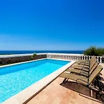 Es Macar, Heated Pool & Sea Views Holiday home *