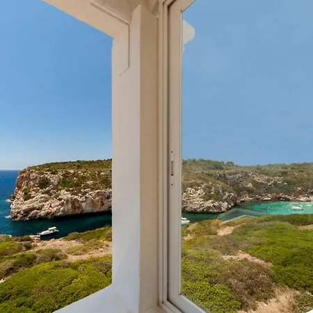 度假居 Es Macar, Heated Pool & Sea Views *