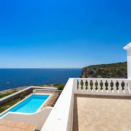 Es Macar By 3villas, Heated Pool & Sea Views * Es Canutells