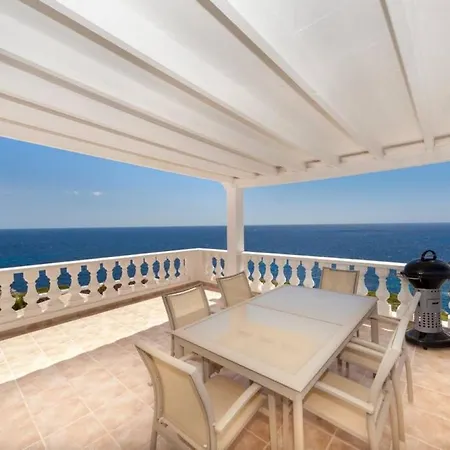 Es Macar By 3villas, Heated Pool & Sea Views Es Canutells