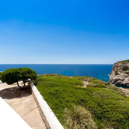 Casa de Férias Es Macar By 3villas, Heated Pool & Sea Views *