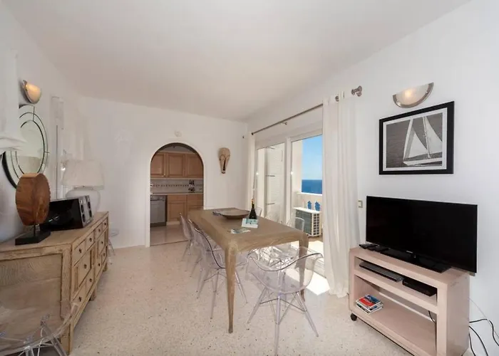 Es Macar, Heated Pool & Sea Views