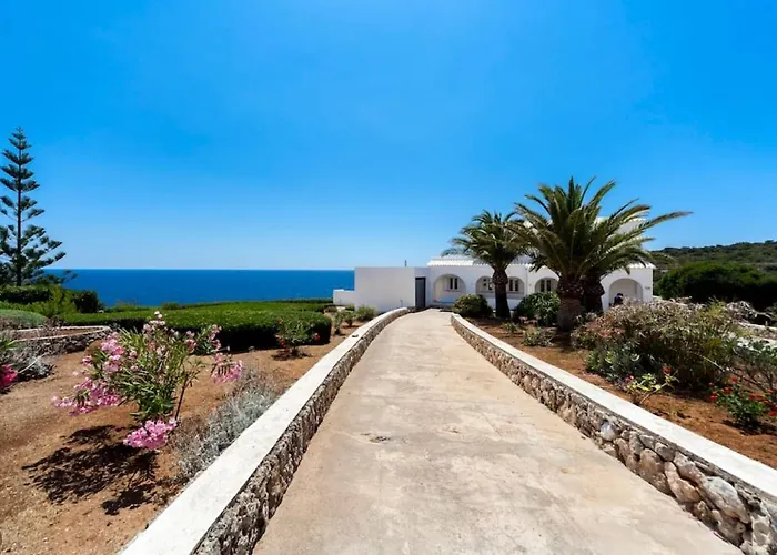 度假居 Es Macar, Heated Pool & Sea Views