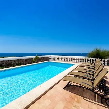 Es Macar, Heated Pool & Sea Views Holiday home *