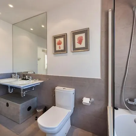 Semesterbostad Es Macar, Heated Pool & Sea Views