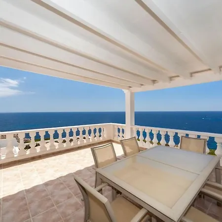 Es Macar, Heated Pool & Sea Views Semesterbostad *