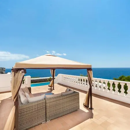 Semesterbostad Es Macar, Heated Pool & Sea Views