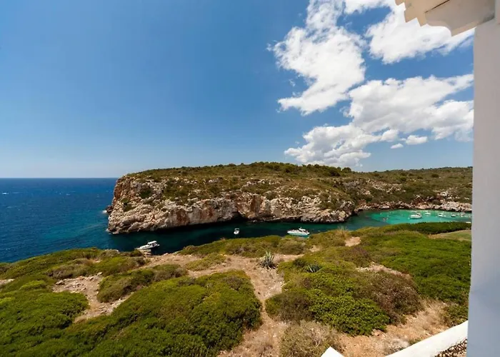 Holiday home Es Macar, Heated Pool & Sea Views *