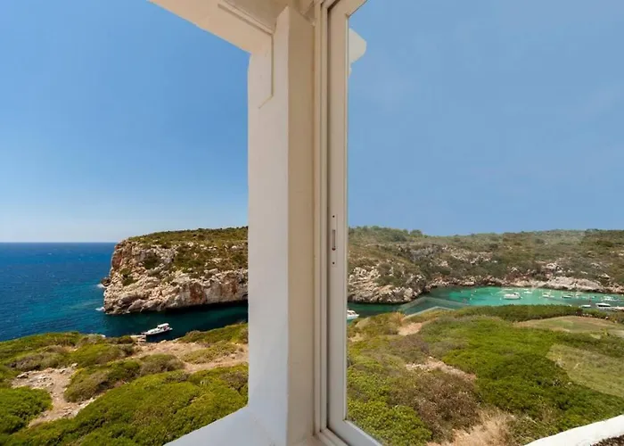 Holiday home Es Macar, Heated Pool & Sea Views *