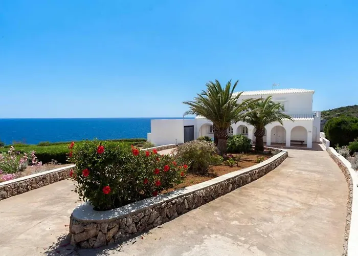 Es Macar, Heated Pool & Sea Views * Es Canutells