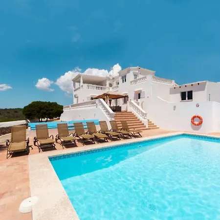 Es Macar, Heated Pool & Sea Views * اس كنوتلس