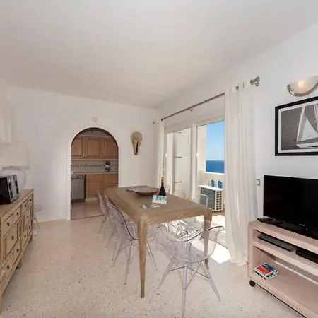 Es Macar, Heated Pool & Sea Views