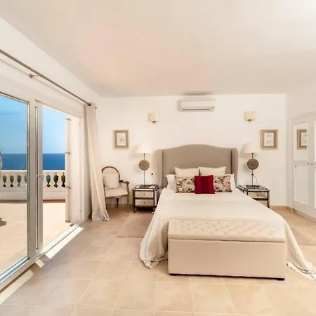 Es Macar, Heated Pool & Sea Views بيت للعطل اس كنوتلس