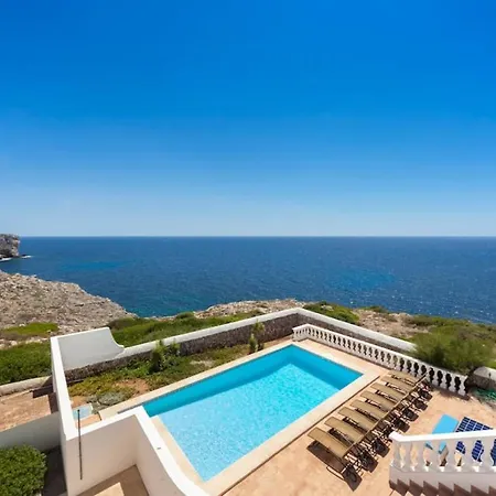 Es Macar, Heated Pool & Sea Views *