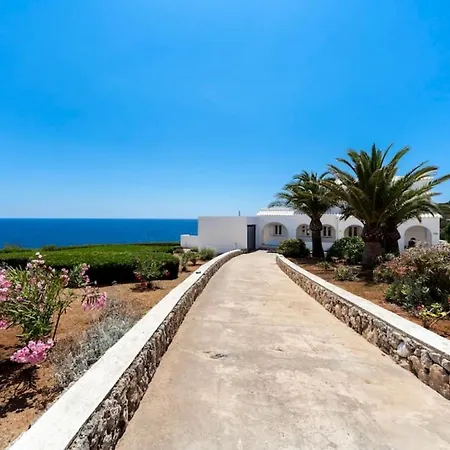 بيت للعطل Es Macar, Heated Pool & Sea Views