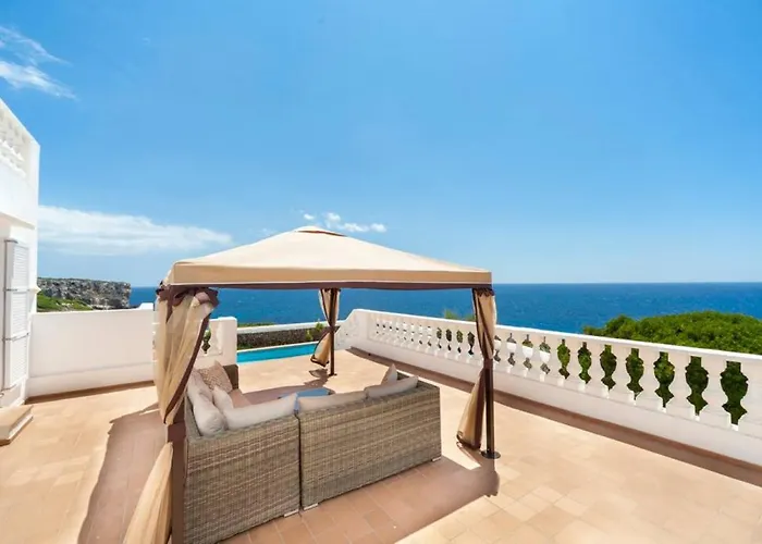 Tatil Evi Es Macar, Heated Pool & Sea Views