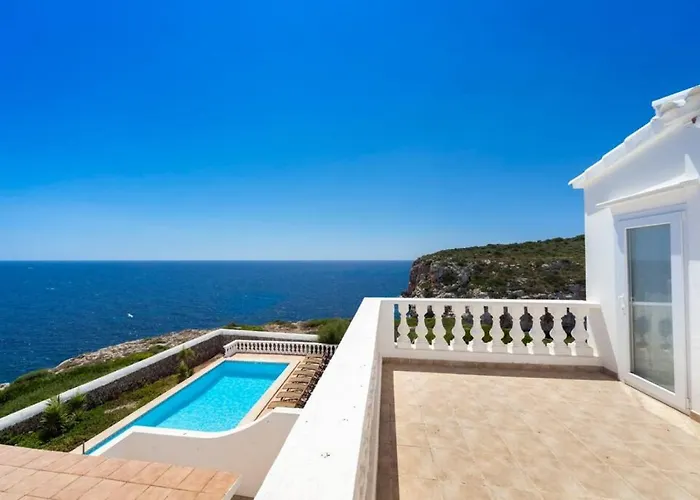 Es Macar, Heated Pool & Sea Views * Es Canutells